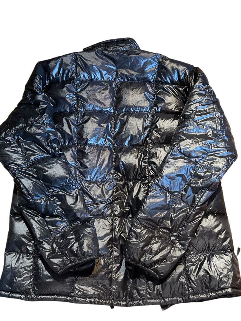 montbellブラック スペリオダウンジャケット XLサイズ