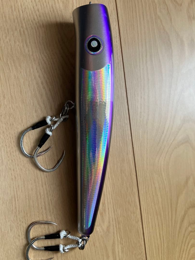 ローカルスタンダードバブルベイト190