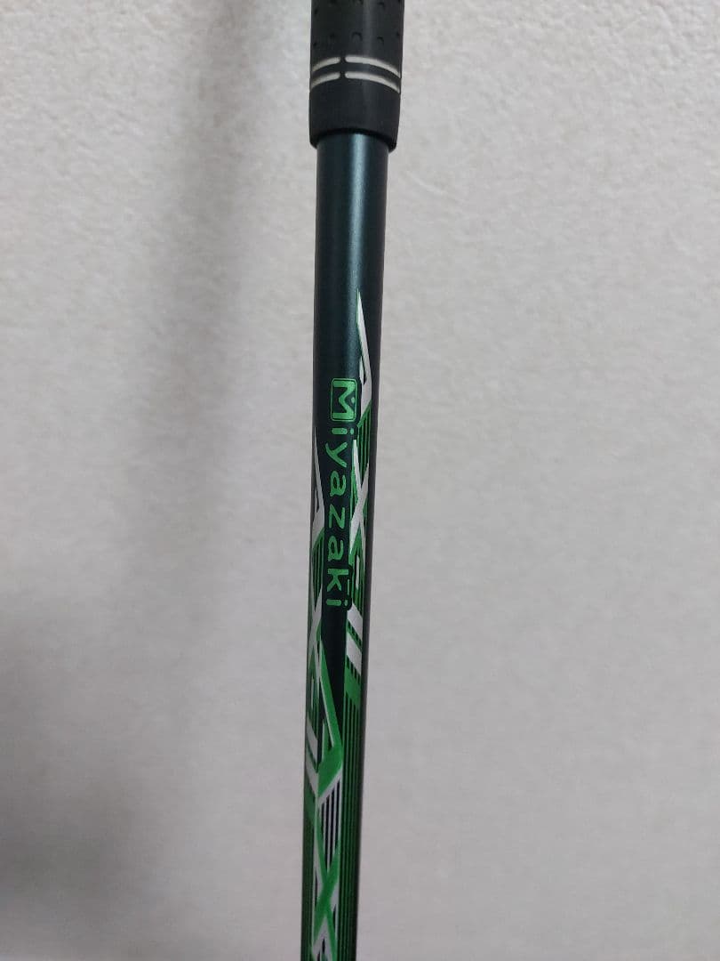 【美品】ゼクシオ エックス 3W 15° 純正SRシャフト 2022