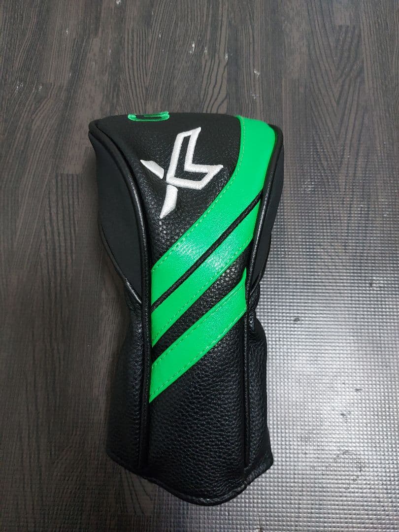 【美品】ゼクシオ エックス 3W 15° 純正SRシャフト 2022