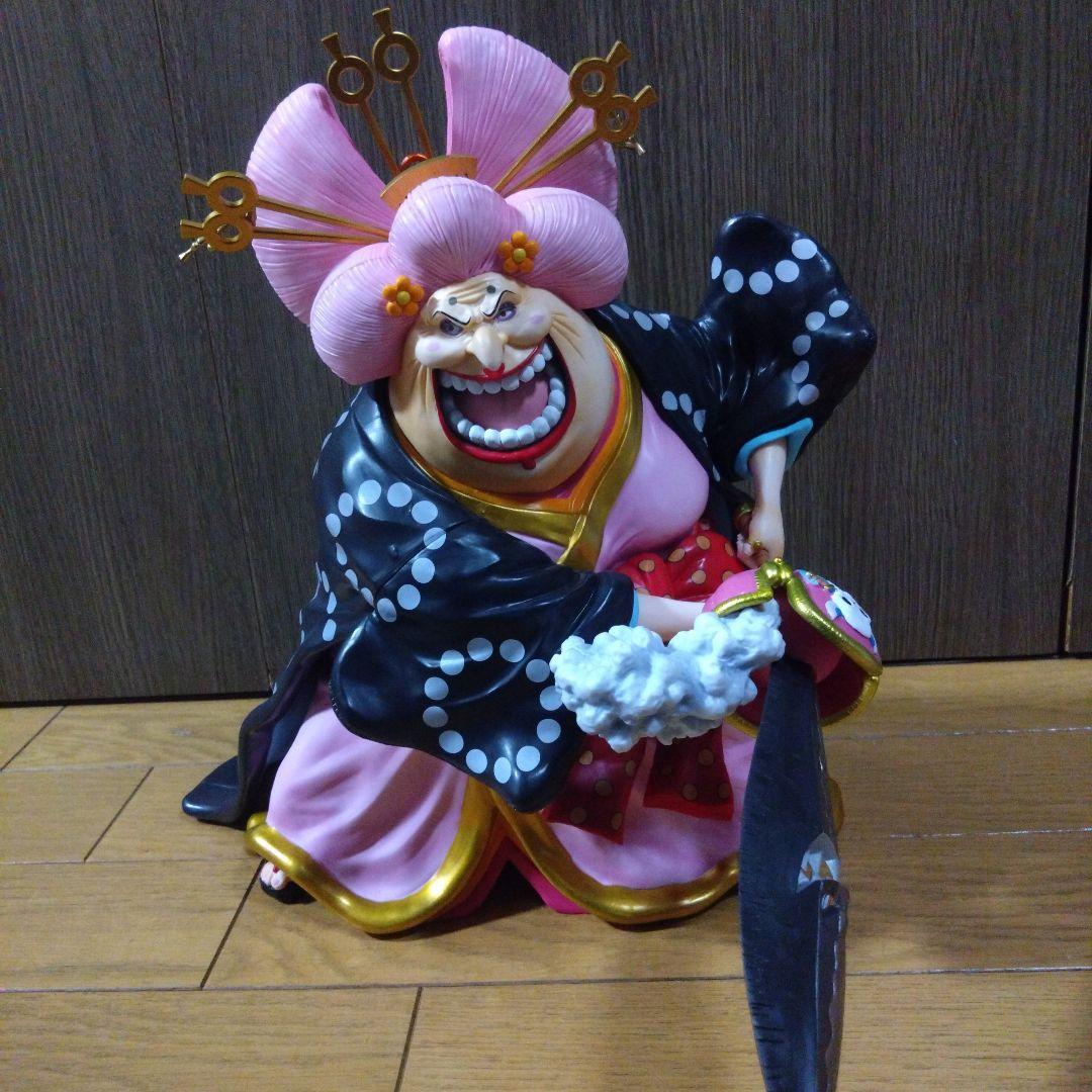 フィギュアーツZERO 超激戦 シャーロット・リンリン 花魁おリン