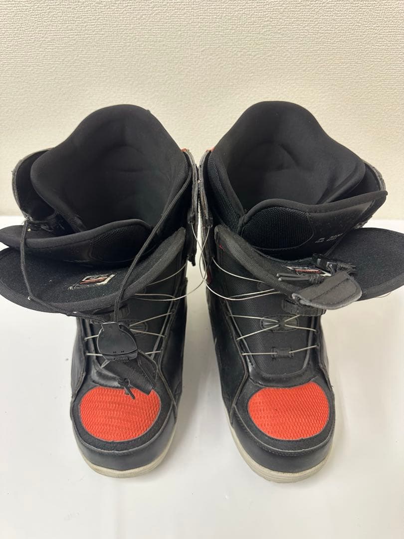 kissmark GENEROUS BOAスノーボードブーツ 26.0cm