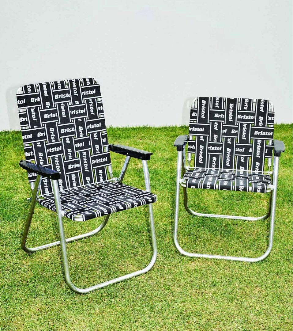 定価割れ FCRB LAWN CHAIR / STANDARD al