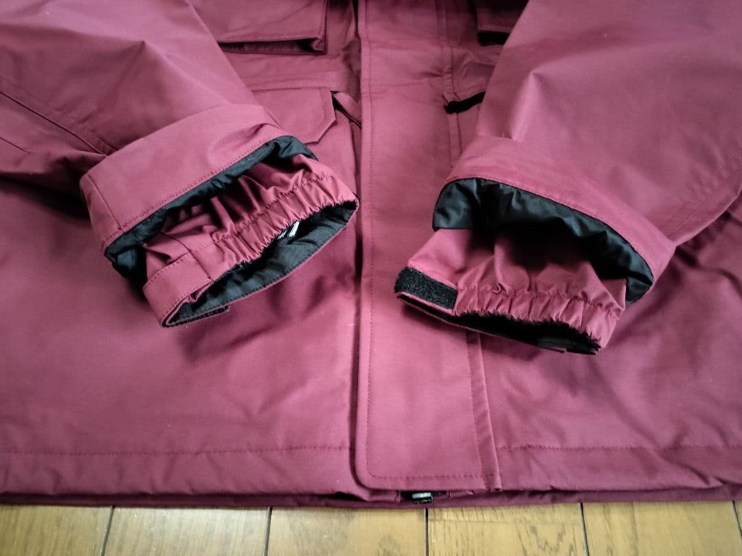 GREENCLOTHING PEACE JACKET Sサイズ　未使用