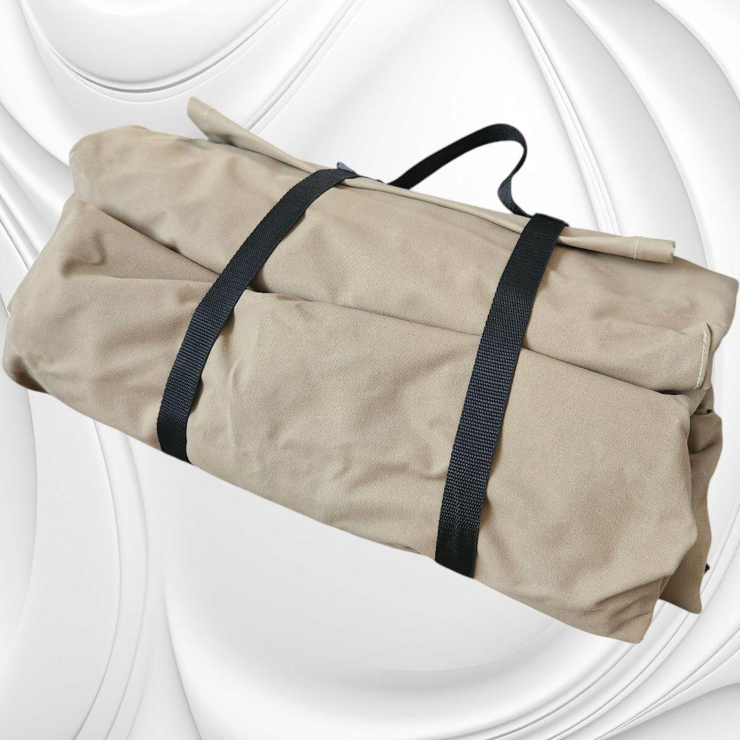 新品☆Adventurer Canvas Bedroll WYNNCHESTER