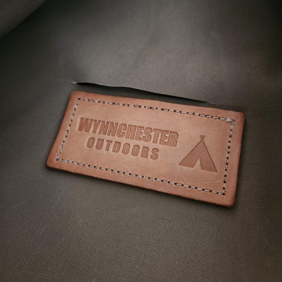 新品☆Adventurer Canvas Bedroll WYNNCHESTER