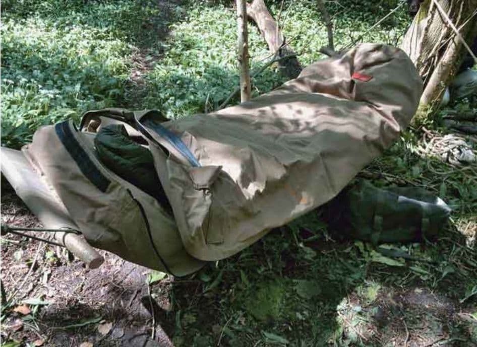 新品☆Adventurer Canvas Bedroll WYNNCHESTER