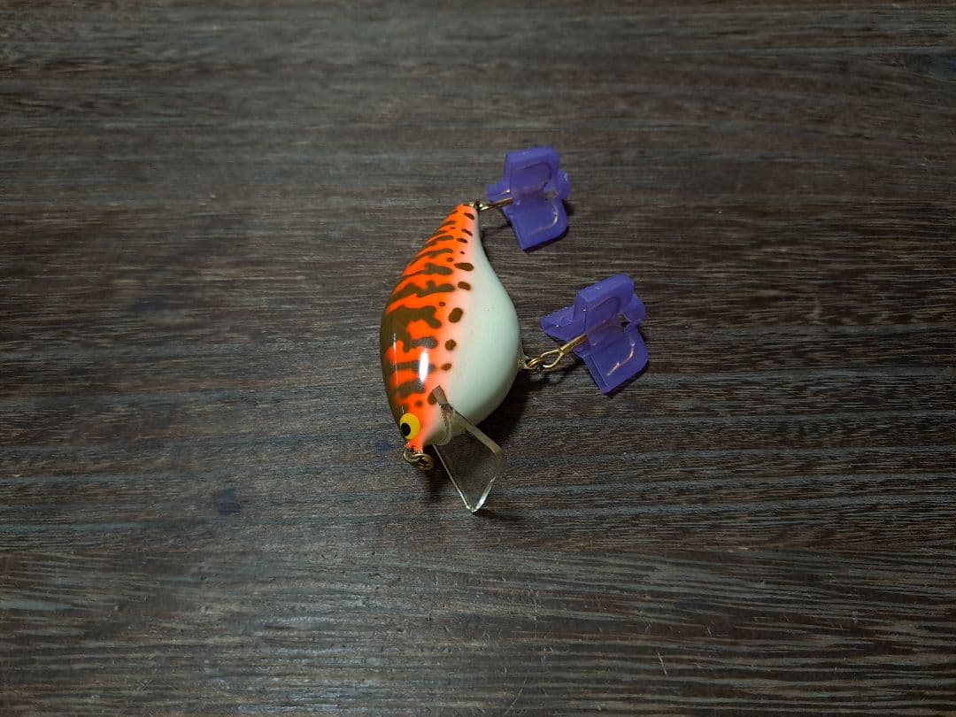 バルサ50 オリジナル オリジナルサイズ ブラウンコーチ オリオリ フグ