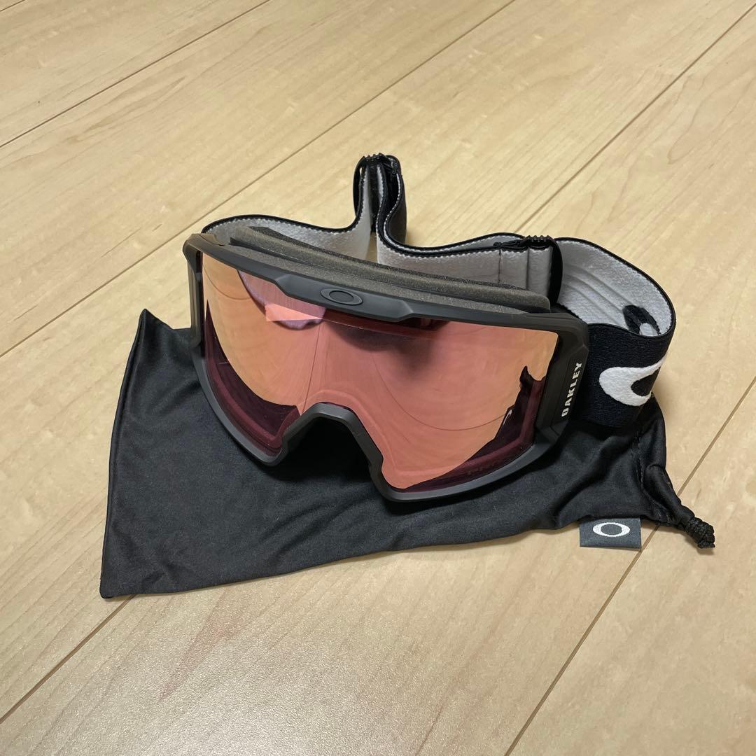 Oakley LineMiner Mサイズ