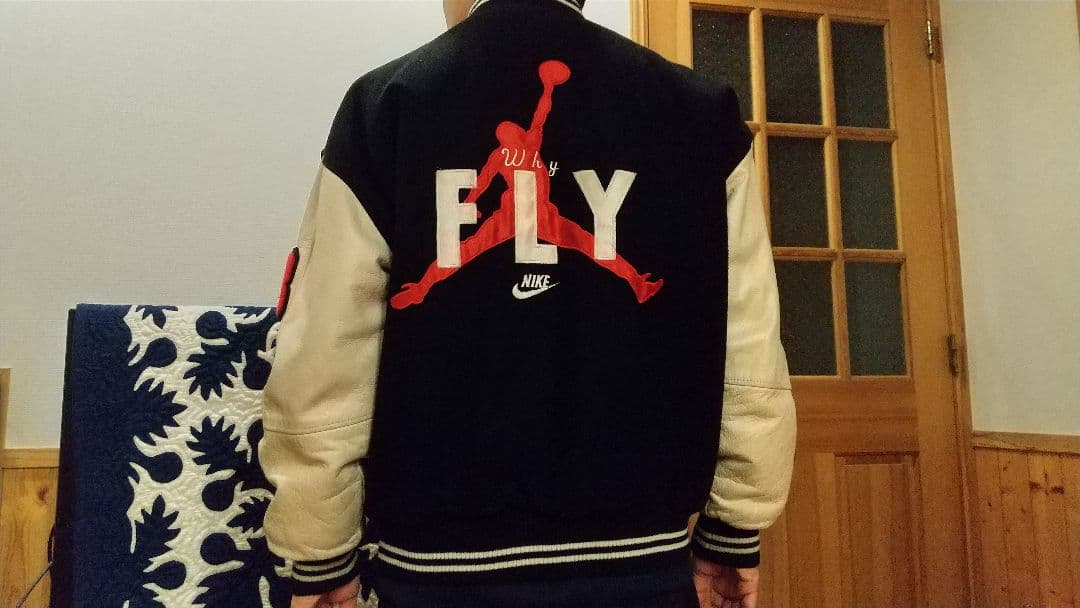 ☆限定値下げ　激レア エアジョーダン フライトクラブ スタジャン ジョーダン