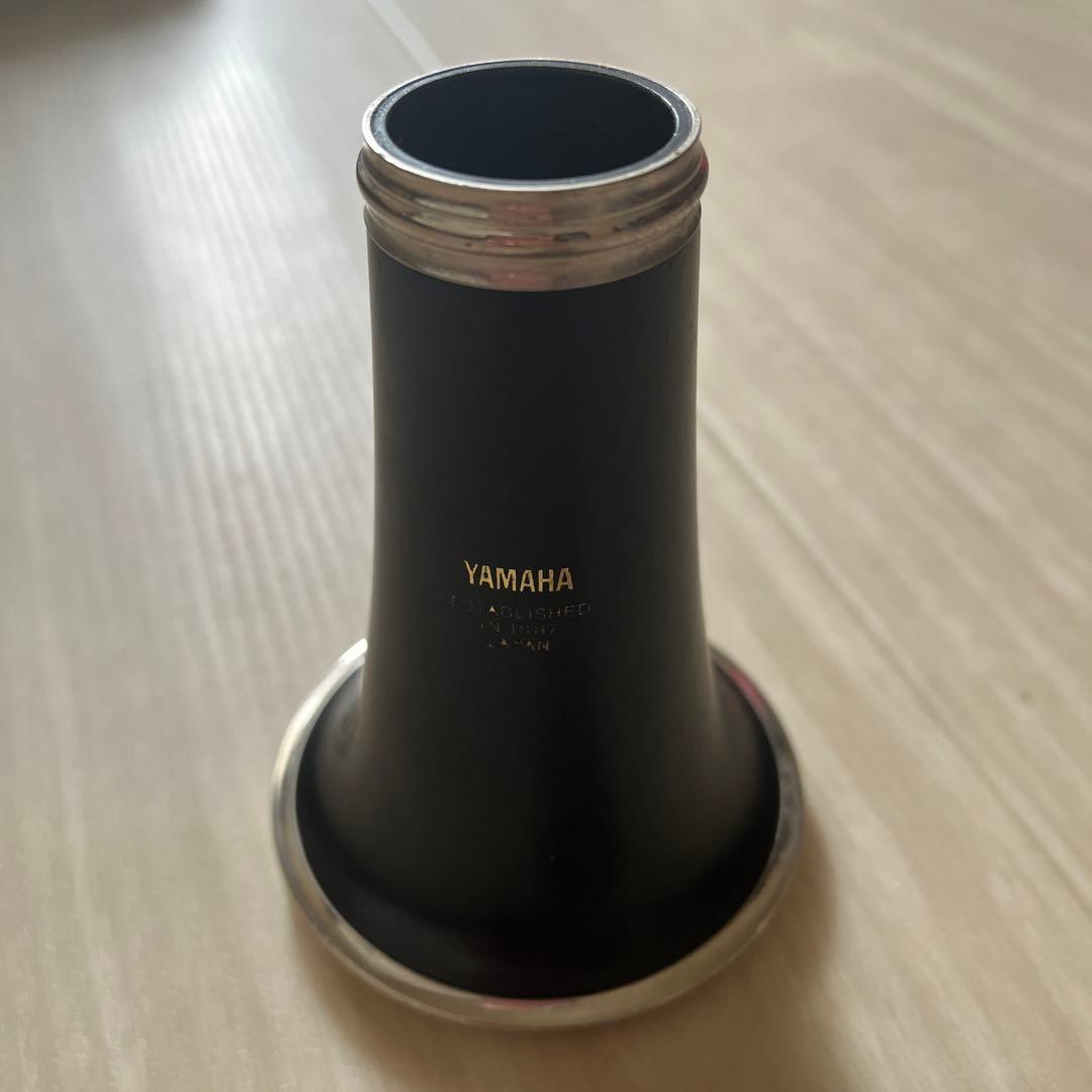 YAMAHA クラリネット ブラック