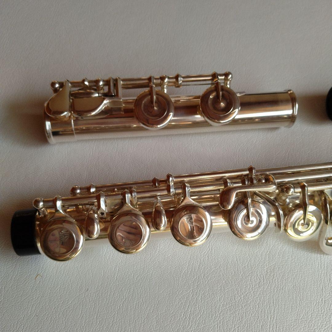 Pearl Flute フルート　PF-525