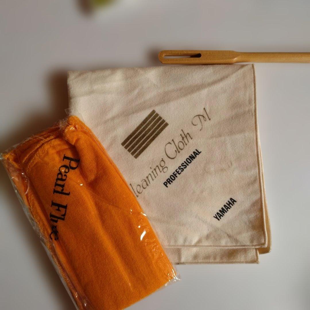 Pearl Flute フルート　PF-525