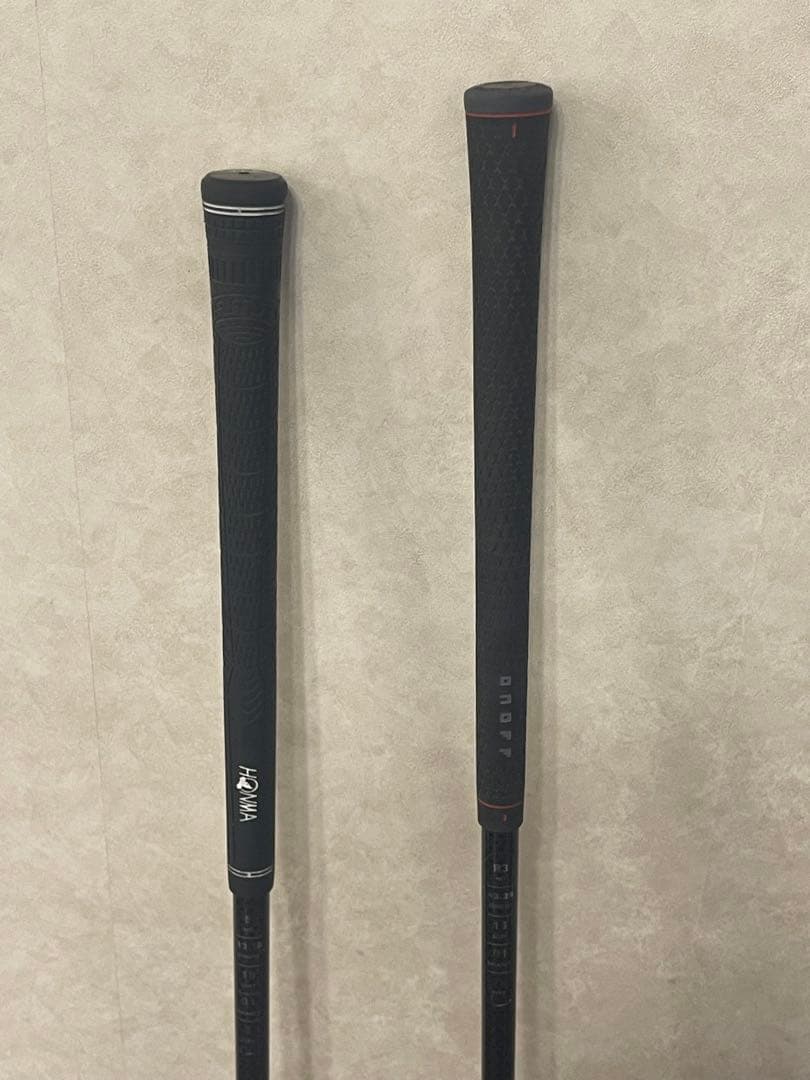 貴重ONOFF オノフ KURO FAIRWAY ARMS 3W,5W セット