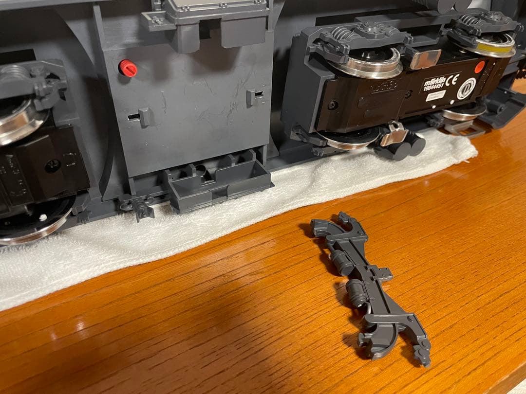 LGB 28444 RhB Ge 4/4 II Kohle Electric - メルカリ