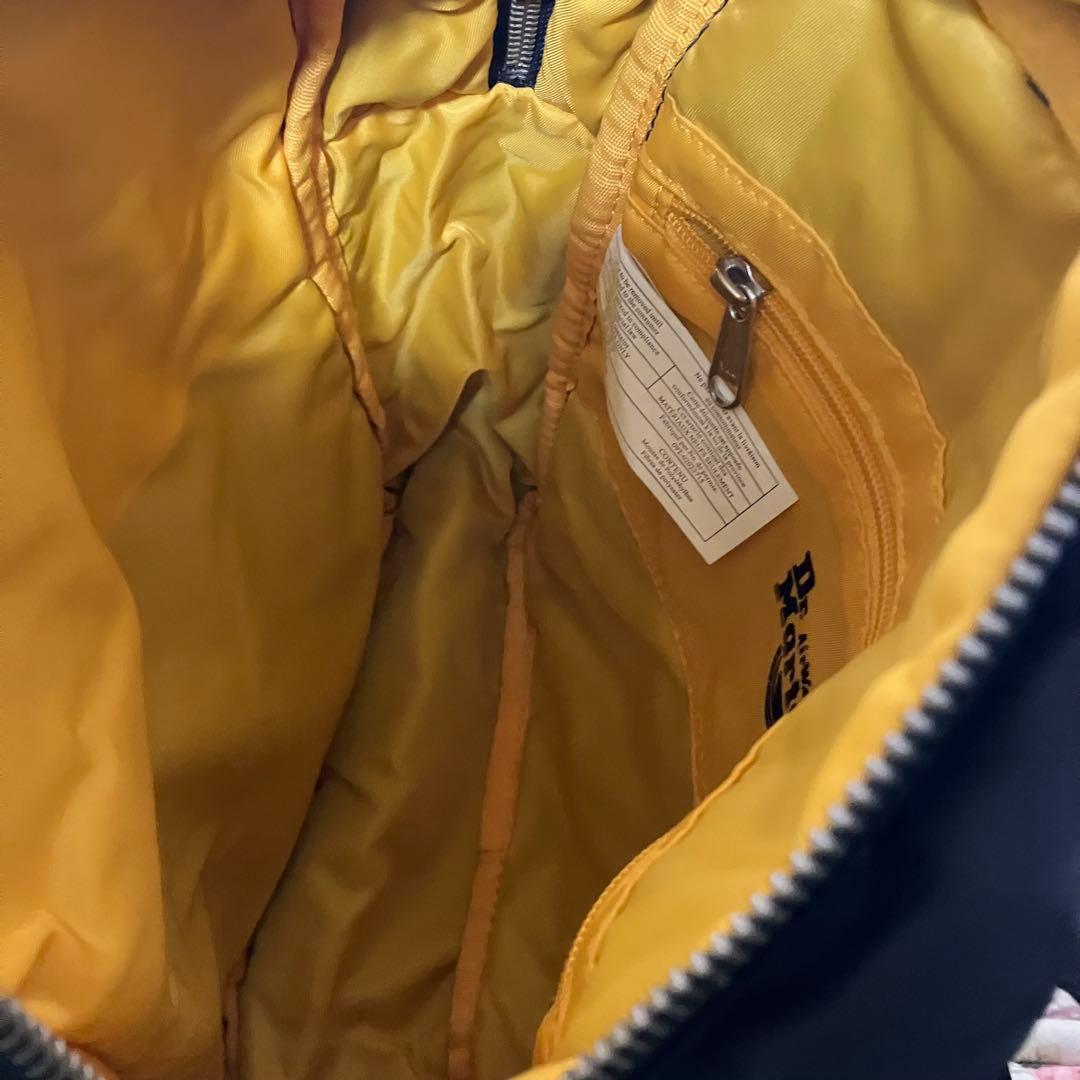 Dr.Martens バッグパック BIGロゴ ブラック 男女兼用 2WAY