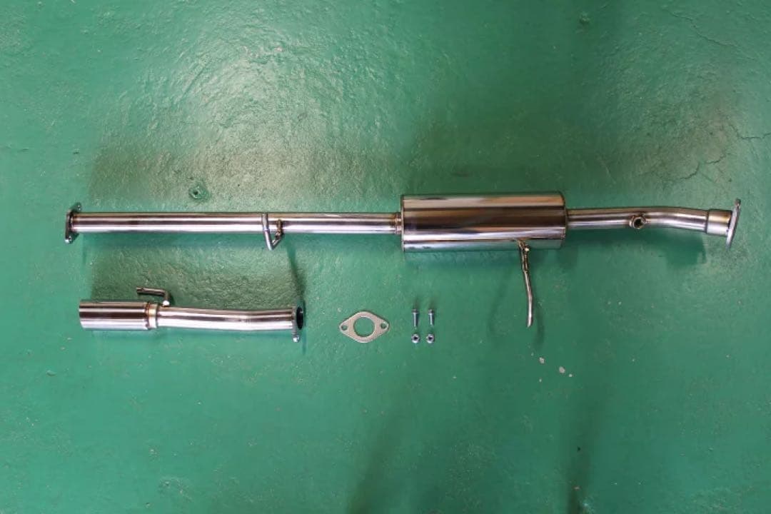 専用新 キャリー トラック 3BD-DA16T 後期モデル仕様 1本出しマフラー