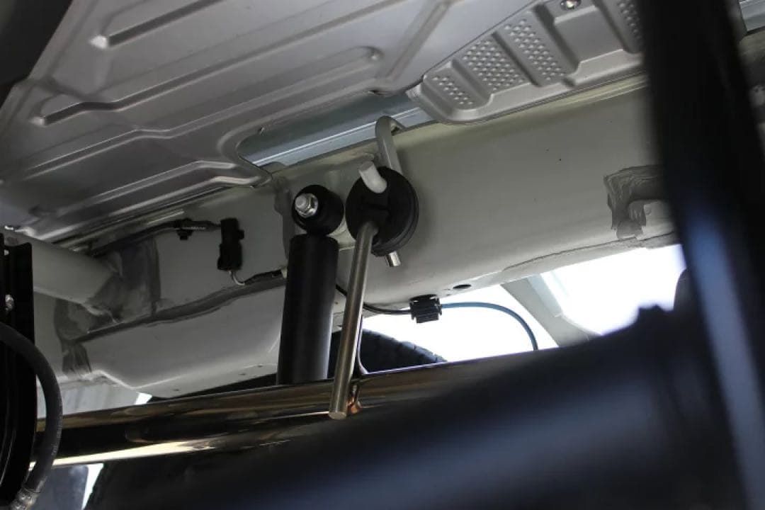 専用新 キャリー トラック 3BD-DA16T 後期モデル仕様 1本出しマフラー