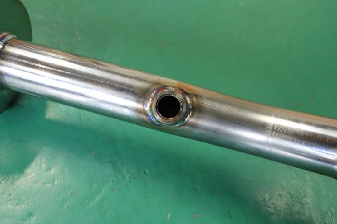 専用新 キャリー トラック 3BD-DA16T 後期モデル仕様 1本出しマフラー