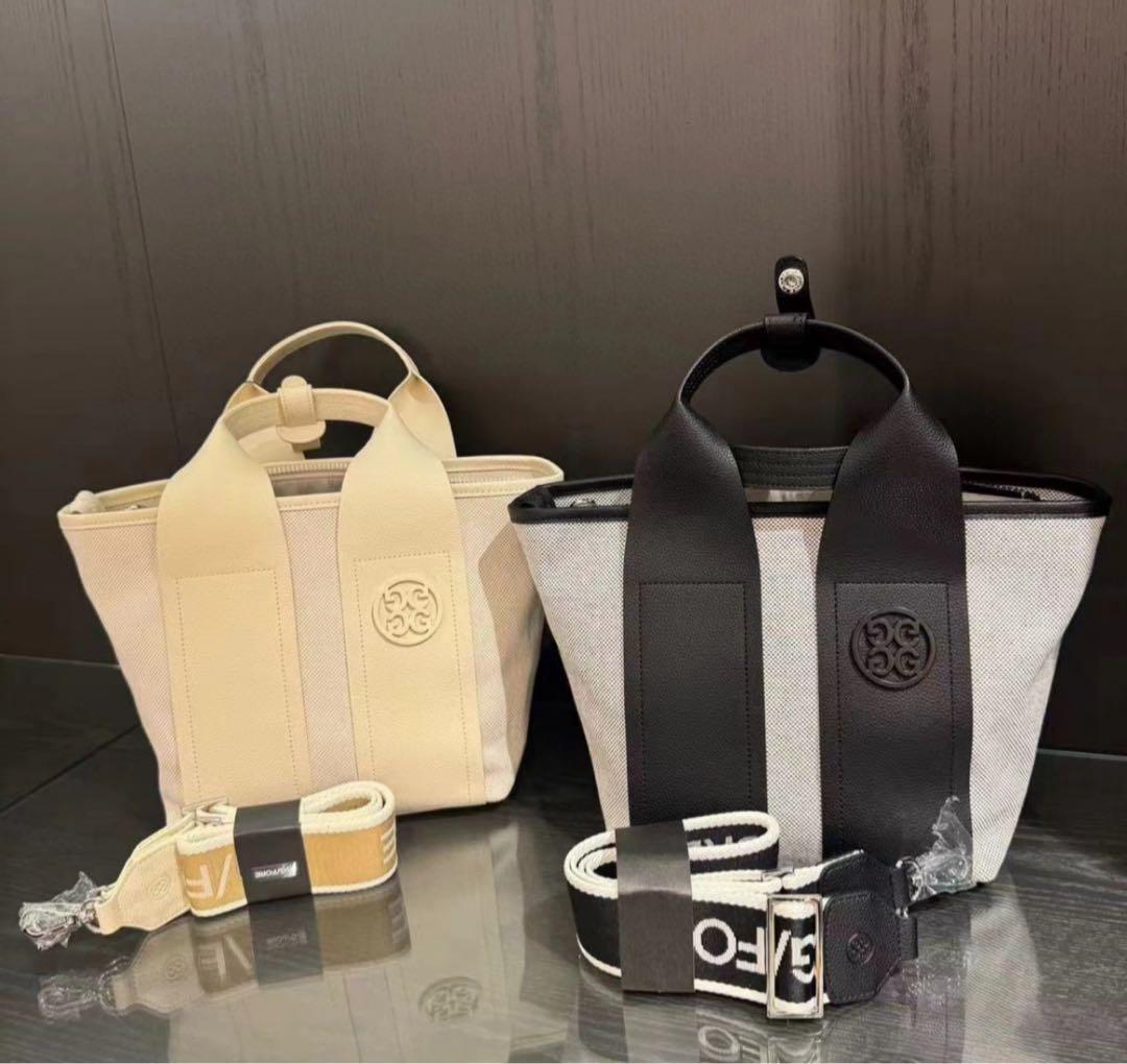 ジーフォア 2wayバックラウンドバック ゴルフバック ショルダーバック