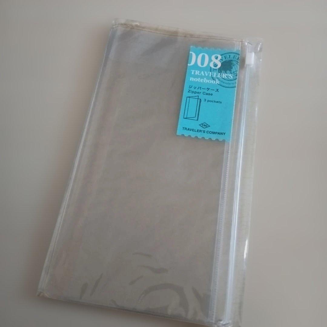 BLACKWING トラベラーズノート カスタム済みセット