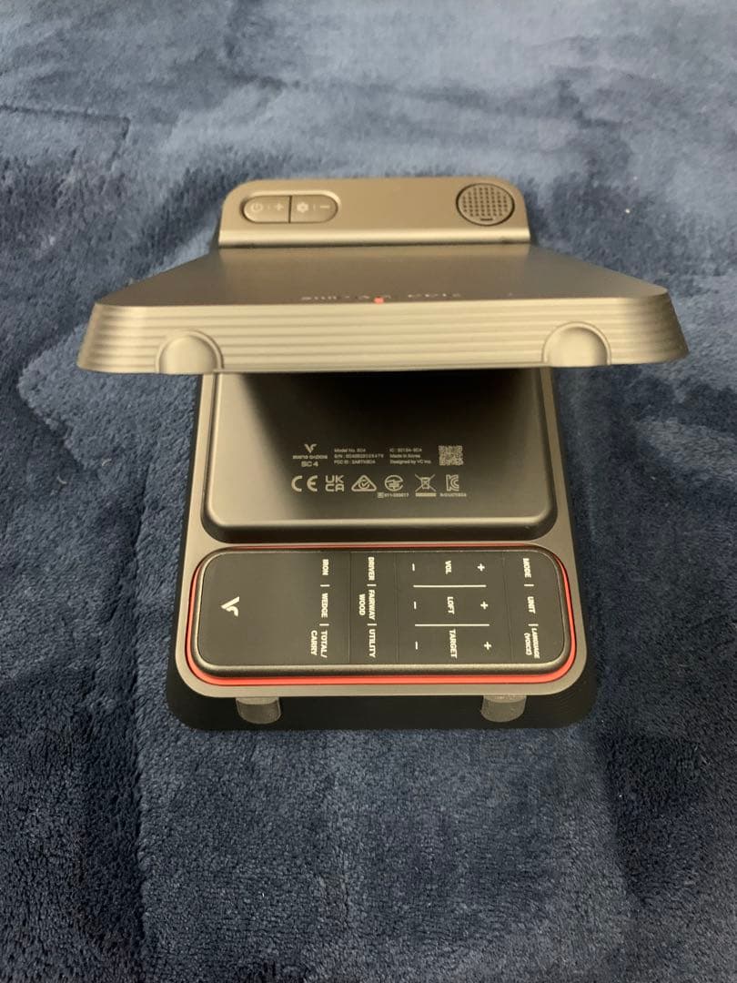 ゴルフ　SWING CADDIE SC4