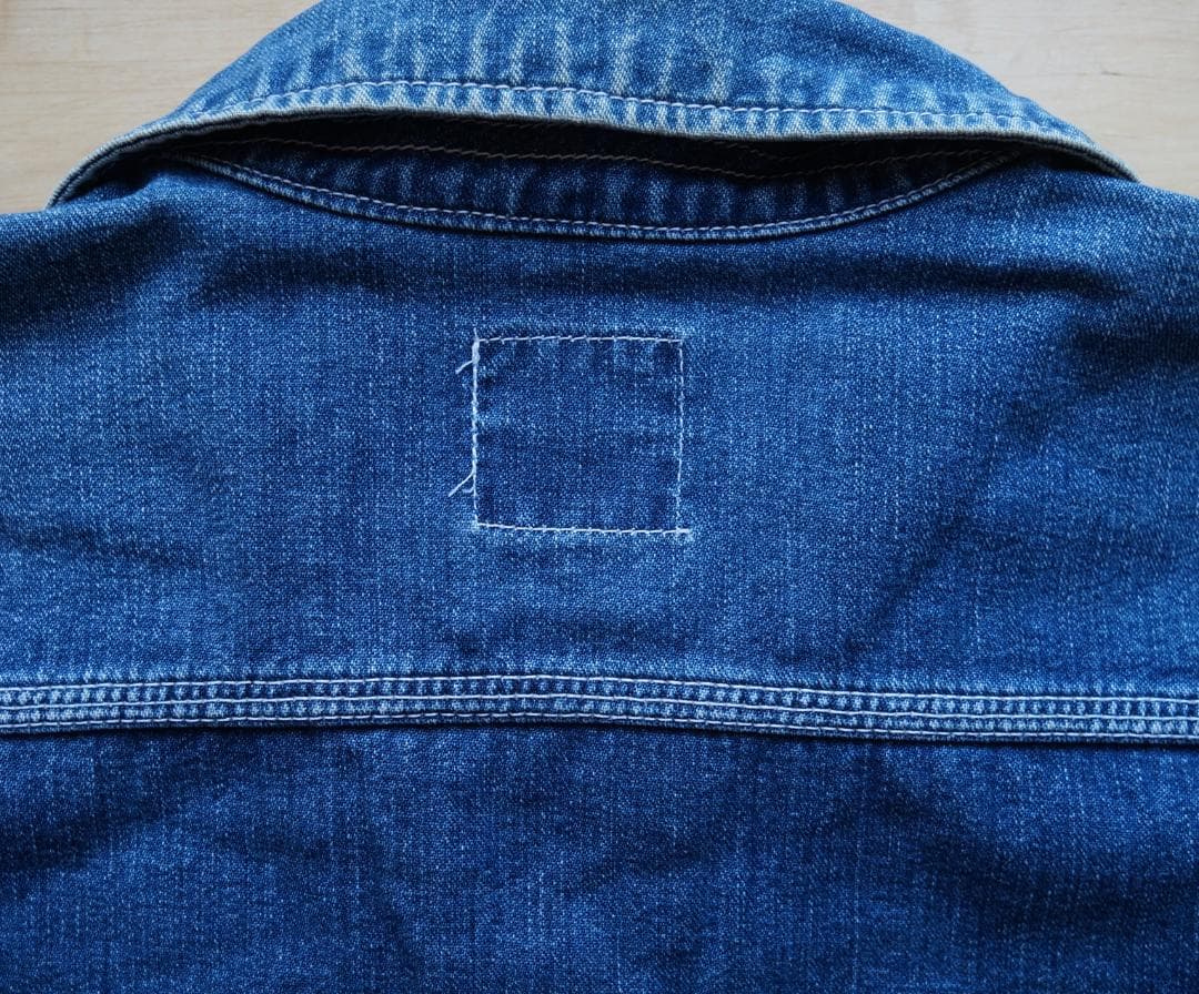 Lee 91-B デニムジャケット サイズM