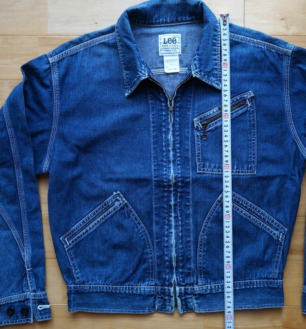 Lee 91-B デニムジャケット サイズM
