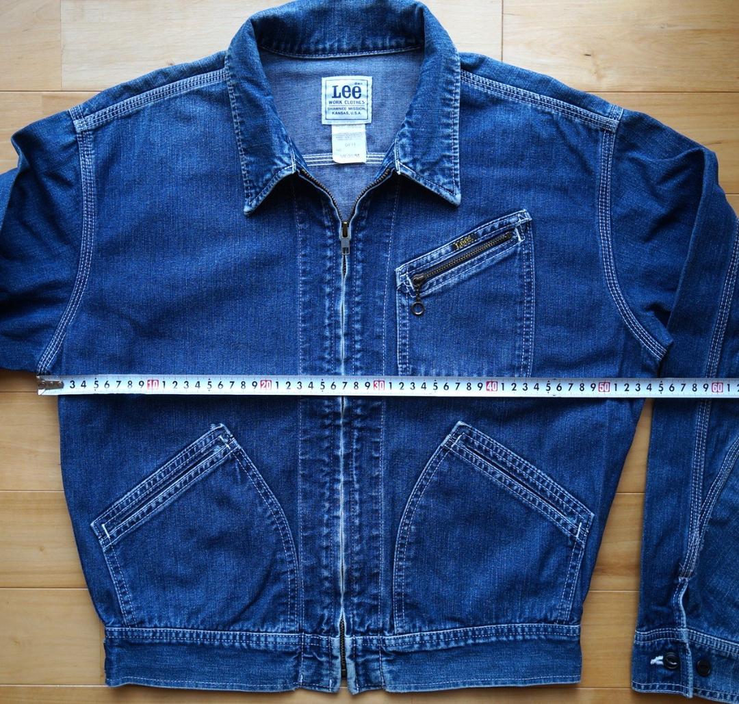 Lee 91-B デニムジャケット サイズM
