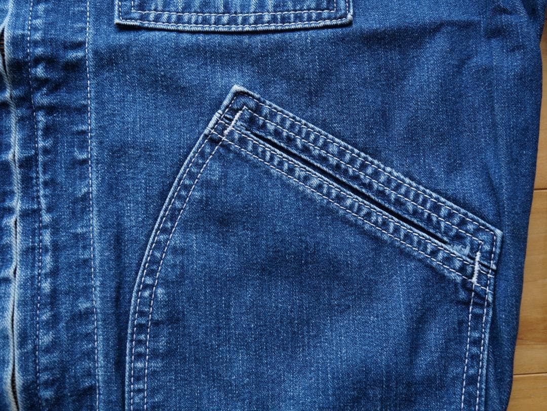 Lee 91-B デニムジャケット サイズM