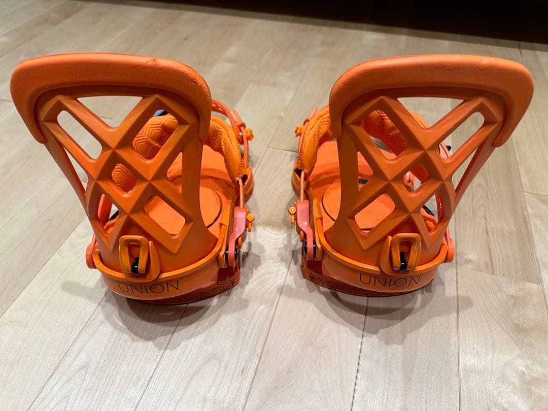 union contactpro ユニオン　Mサイズ　ビンディング