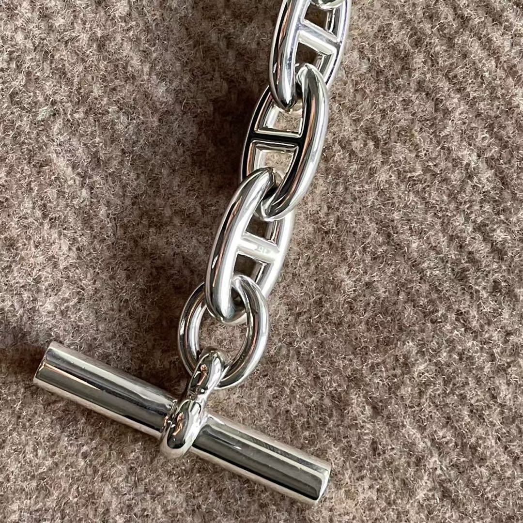 エルメス　シェーヌダンクル　ブレスレット　GM13 新品未使用