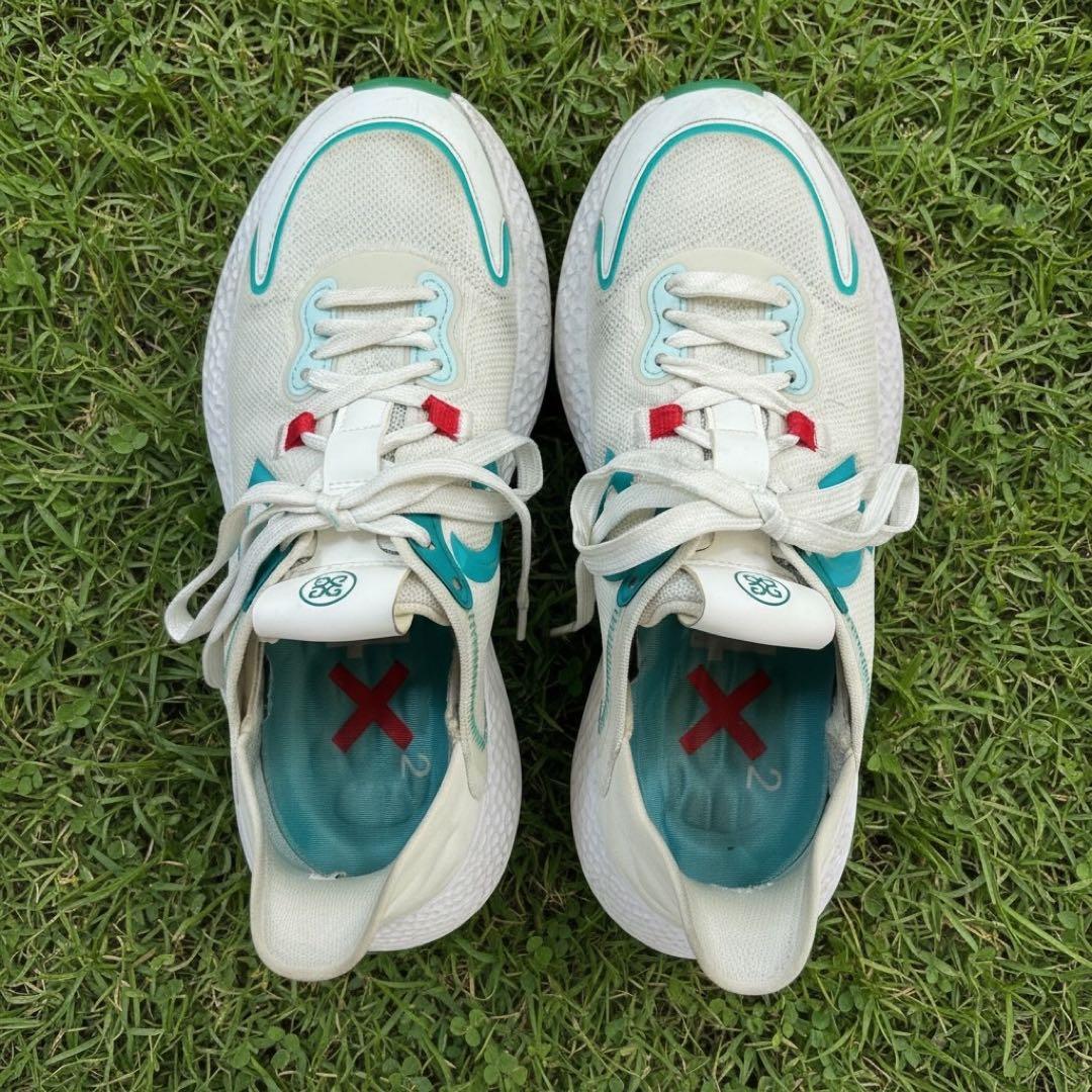 ⛳️G/FORE MG4X2 ♡レディース ゴルフシューズ 23.5cm 白