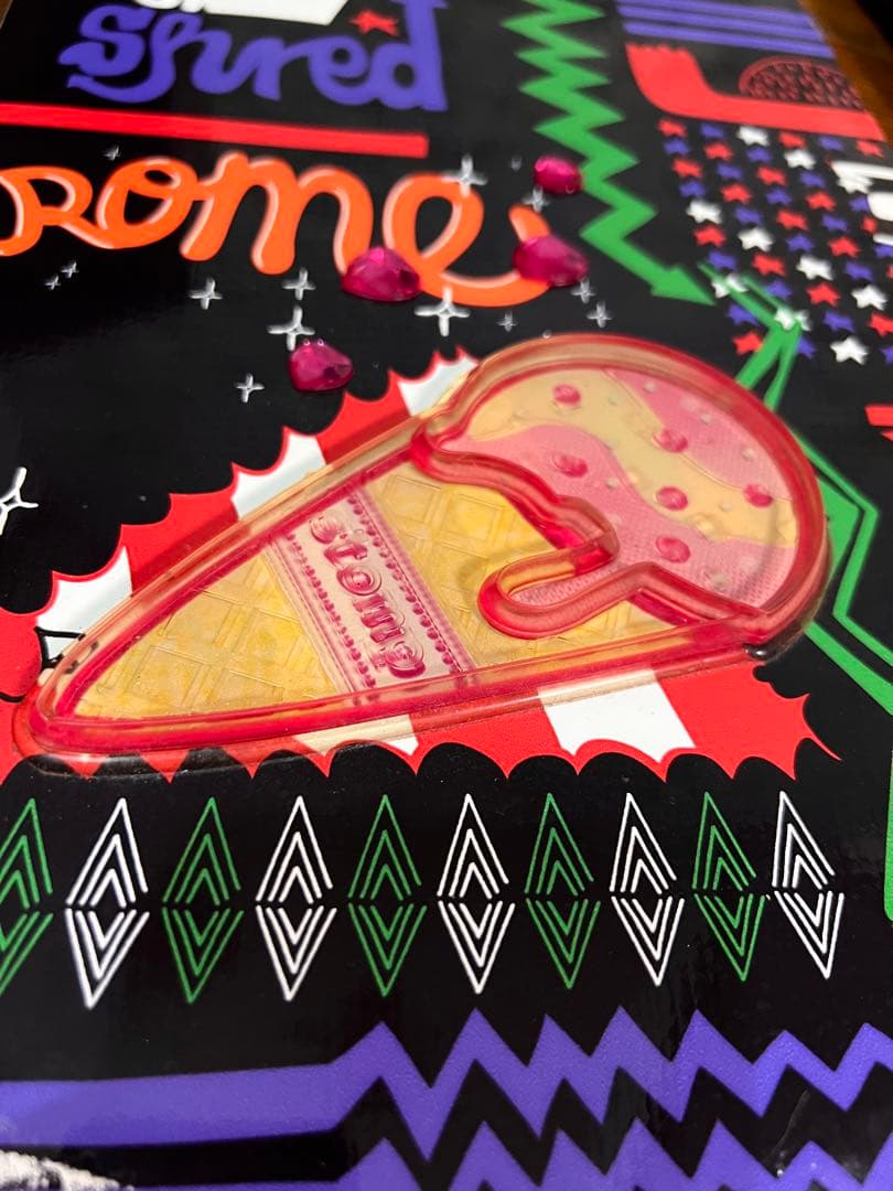 ケース付き！ブロンズエッジ！ ROME SDS ローム スノーボード