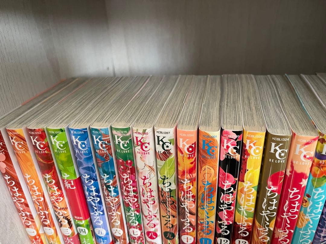 ちはやふる1〜47、50巻セット(未開封あり)＋中学生編1〜3巻　最終値下げ