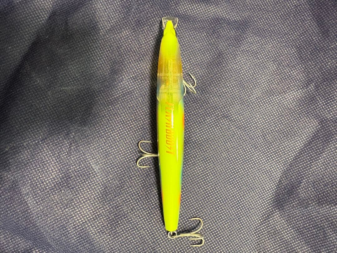 ア*ル様 引退品 メタルジグセット、ルアー他