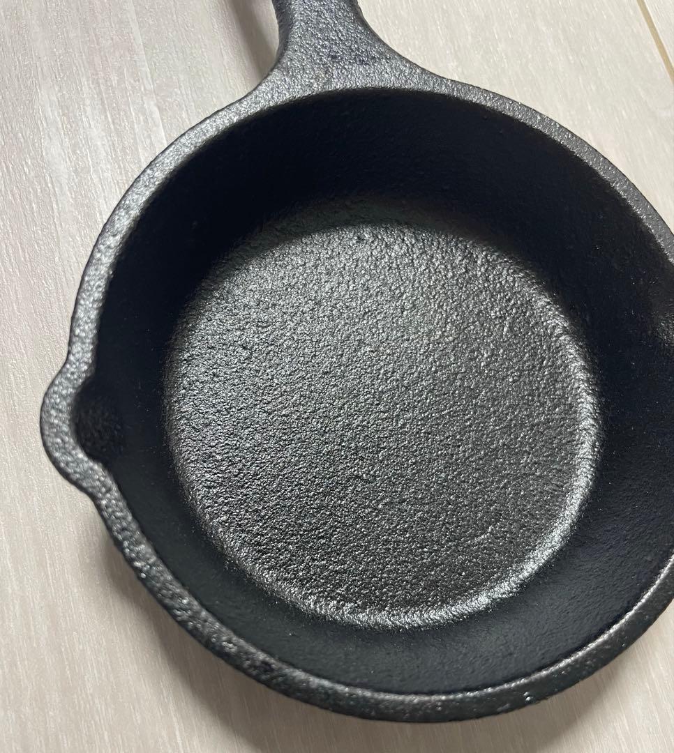 LODGE x スヌーピー PEANUTS ロッジ ミニスキレット2個セット