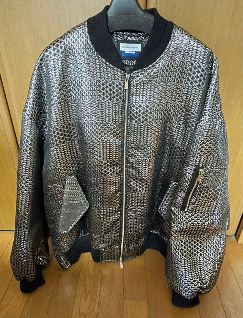 完売品 MAISONSPECIAL ma-1