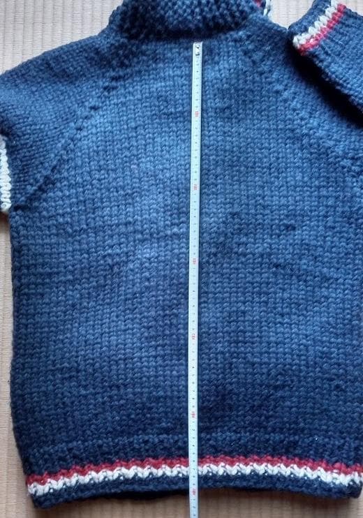 Kanata カナタ　カウチンニット　カーディガン