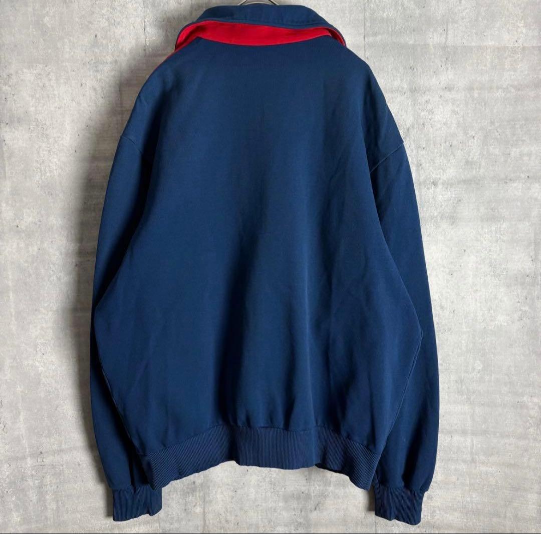 70s adidas 西ドイツタグ　トラックジャケット　ビンテージ　5号