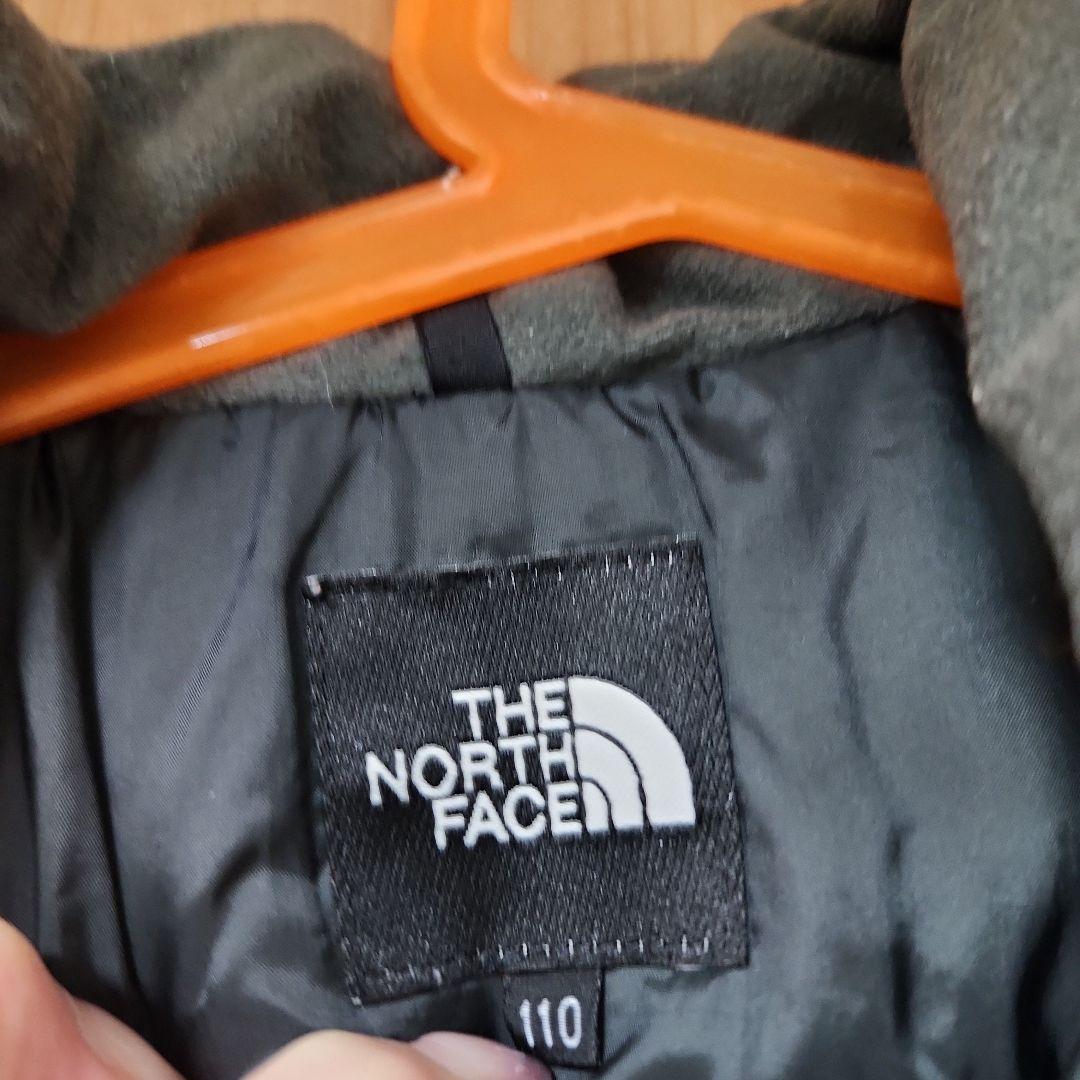 キッズ スキーウェア　ザ・ノースフェイス