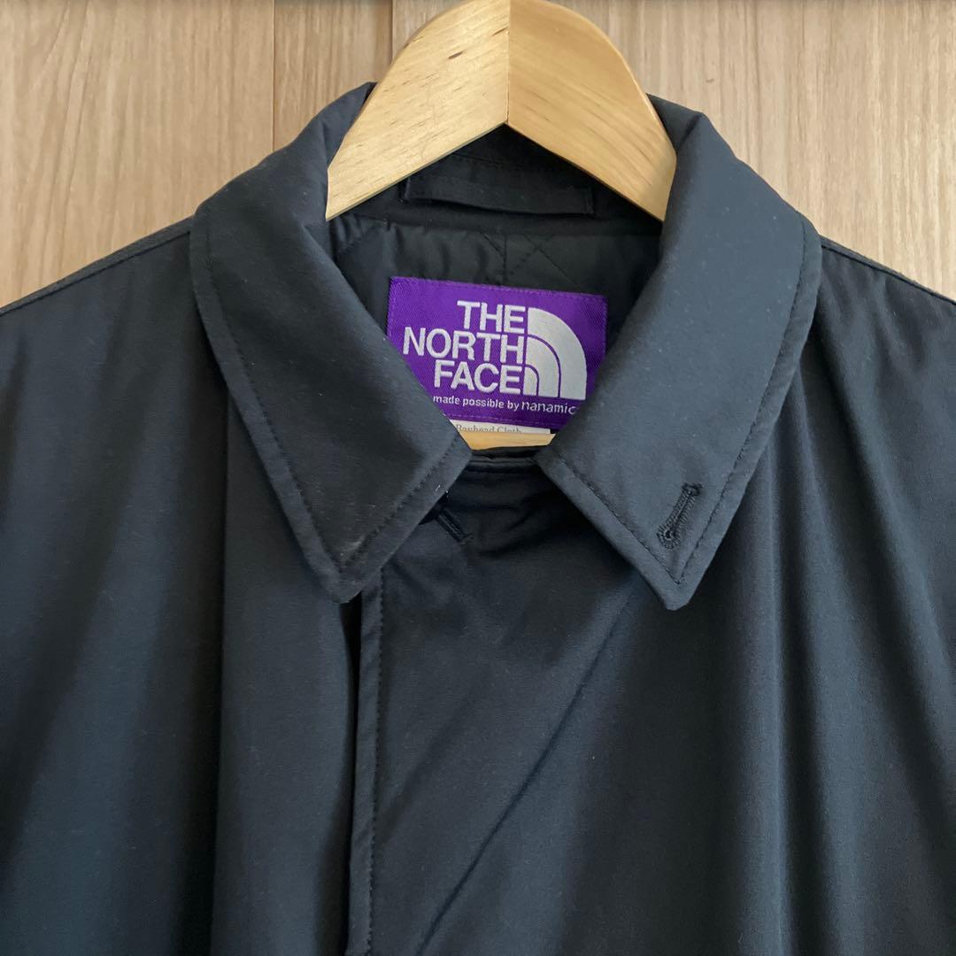 【希少・新品】ノースフェイス ナナミカ× BEAMS ビッグ ステンカラーコート