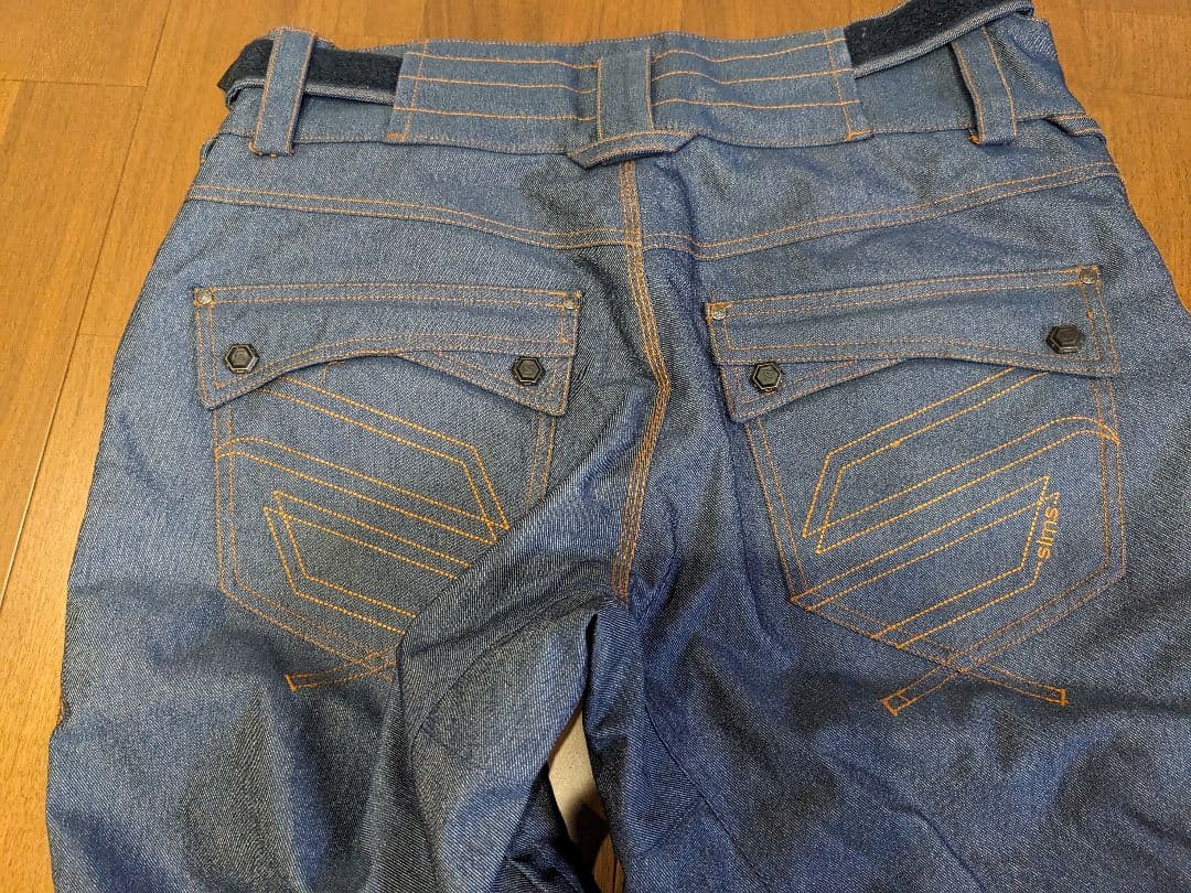 SIMS スノーボードウェア 上下セット kyoto-sakura.com