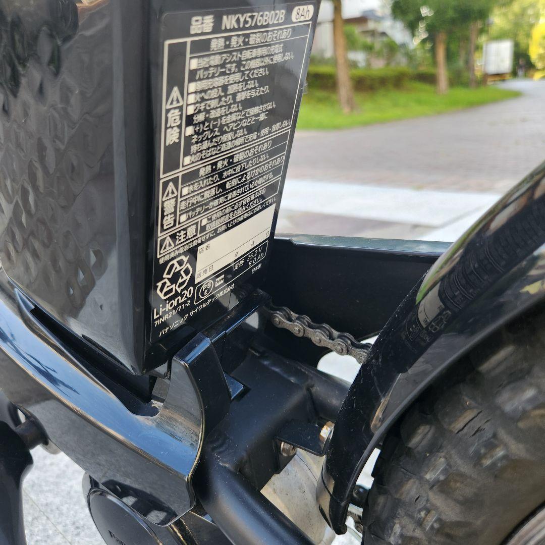 【送料込み】EZ パナソニック BE-FZ031 ブラック