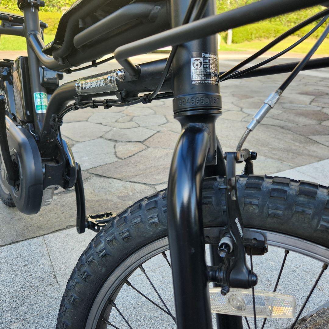 【送料込み】EZ パナソニック BE-FZ031 ブラック