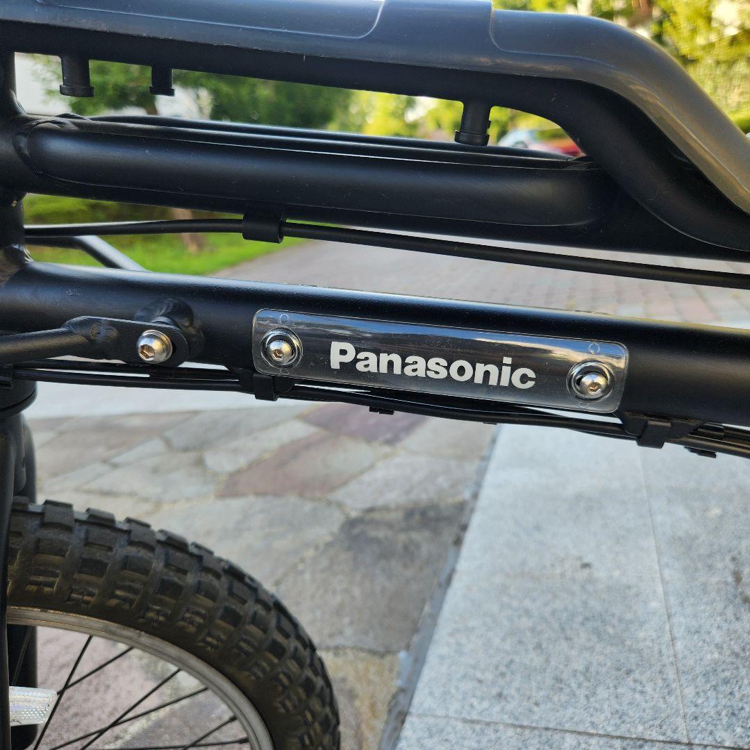 【送料込み】EZ パナソニック BE-FZ031 ブラック