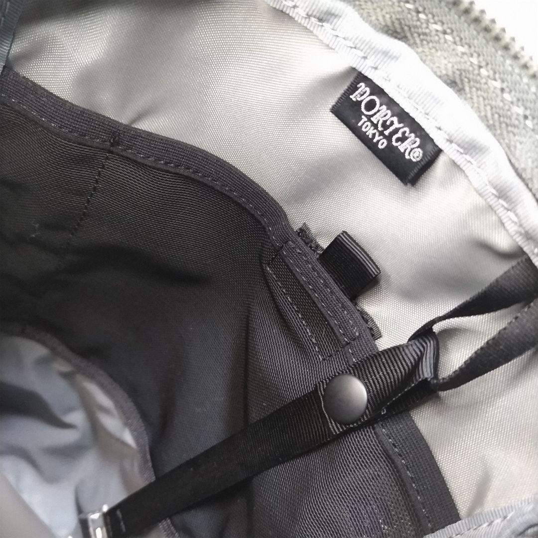 人気色　PORTER ポーター ナイロン メンズ ボディバッグ ショルダーバッグ