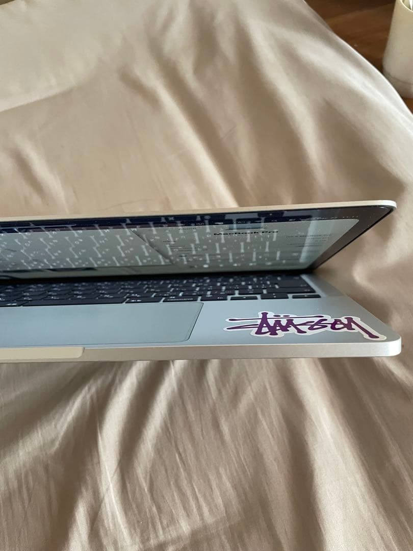 MacBook本体 MacBook Pro M1 2020