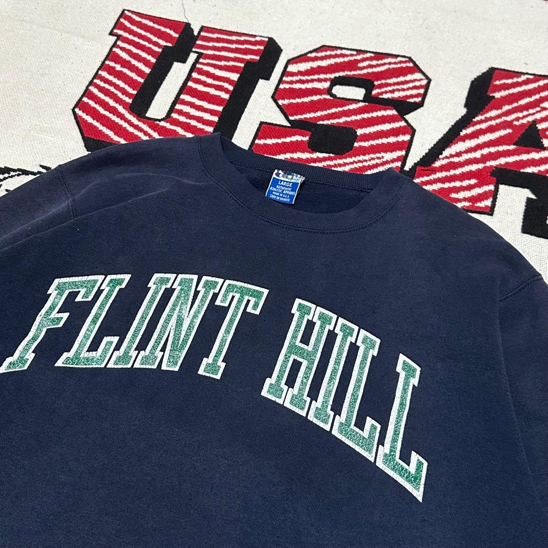 R*1様 【カレッジ】90s Champion スウェット USA製 リバース