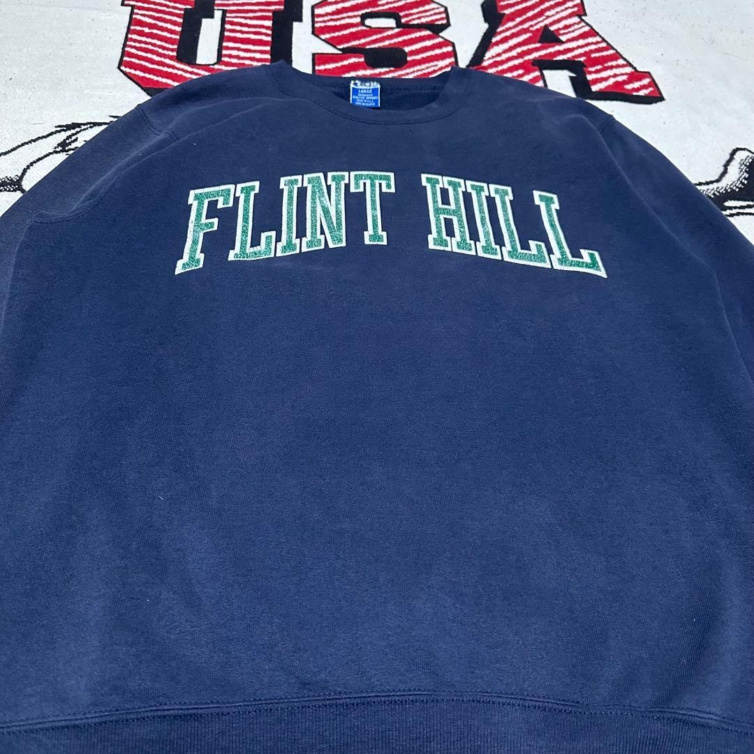 R*1様 【カレッジ】90s Champion スウェット USA製 リバース